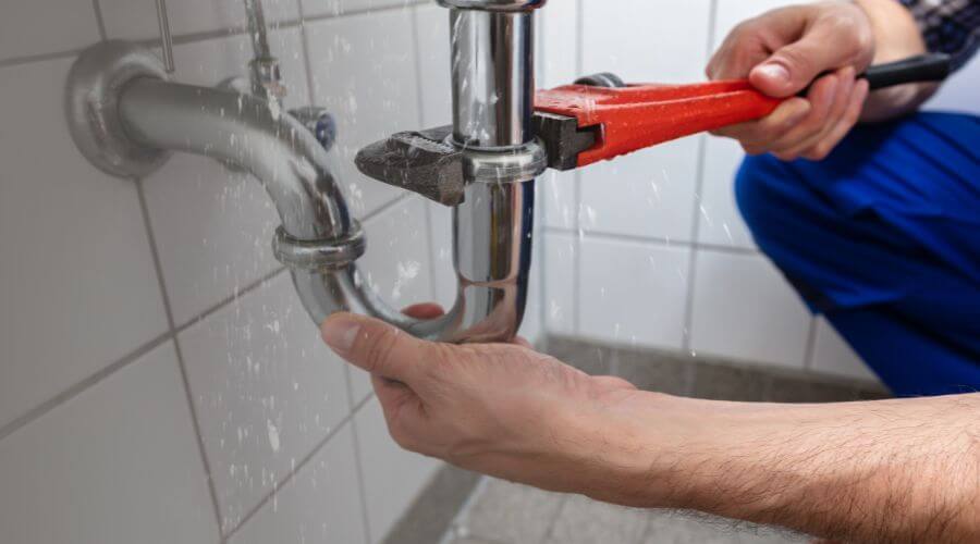 Pipe Leak Detection in Eastville, VA